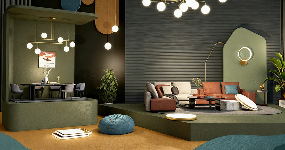 亚马逊-室内家具