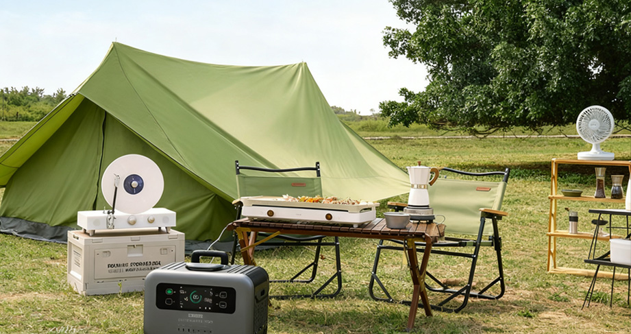 亚马逊-户外用品