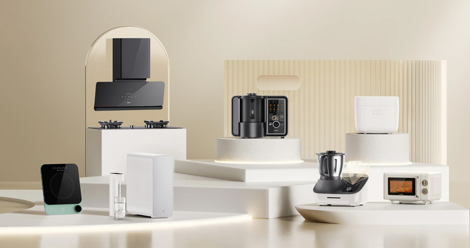 独立站-家用电器