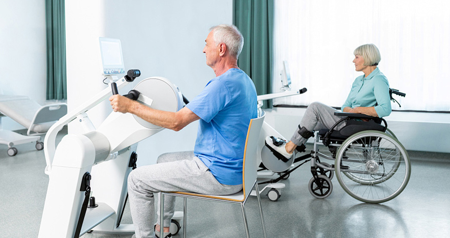 独立站-医疗康复