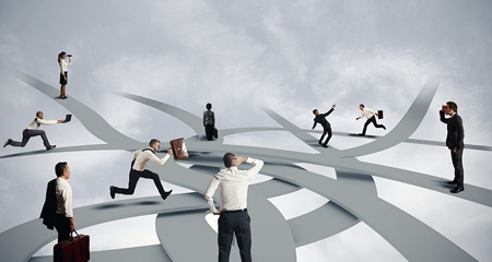 流量转化链路不完整